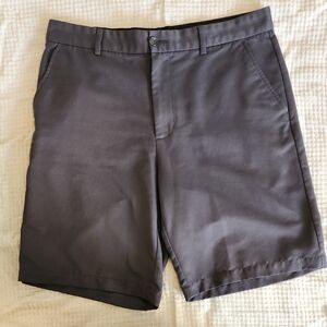 Men's Greg Norman Blue/Gray Shorts